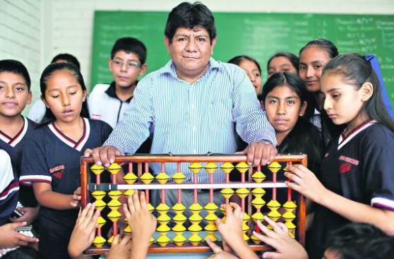 Buscan en el Perú a niños prodigios para documental