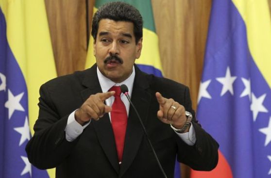 Maduro anunció compra de aviones a empresa brasileña para aerolínea estatal