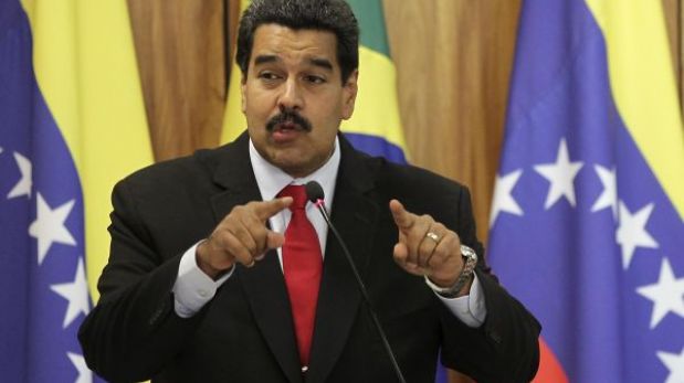 Maduro ordenó el ingreso de militares a supermercados en Venezuela