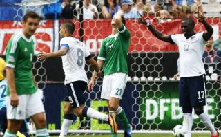 Alemania de Low cayó 4-3 ante Estados Unidos de Klinsmann