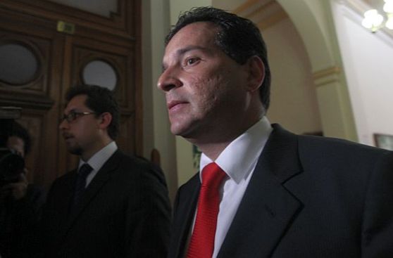 Chehade: “El presidente no le ha dado esperanzas a Alberto Fujimori sobre indulto”