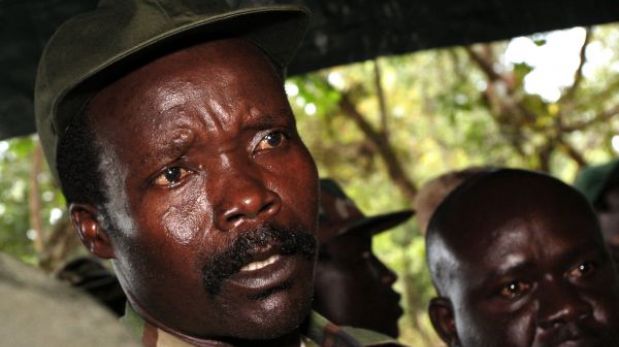 Denuncian que Kony caza elefantes para financiar su ejército