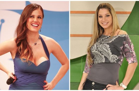Maju Mantilla y Sofía Franco debutan este lunes con el programa "Al aire"