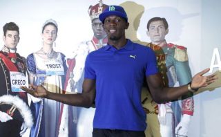 Usain Bolt: “Me quedan cuatro años y quiero seguir dominando”