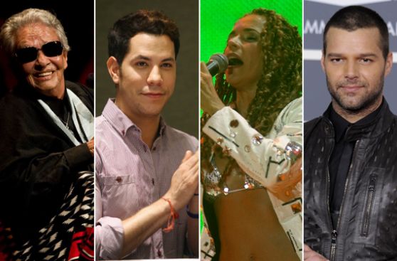 Como Sebastián Ligarde: famosos latinoamericanos que declararon su homosexualidad