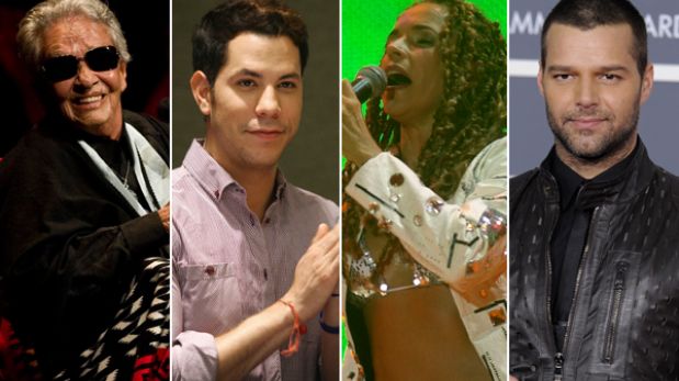 Como Sebastián Ligarde: famosos latinoamericanos que declararon su homosexualidad