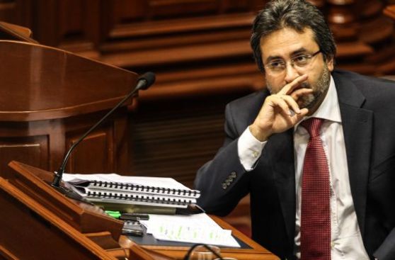 Jiménez rechazó que se utilice canal del Estado con fines políticos