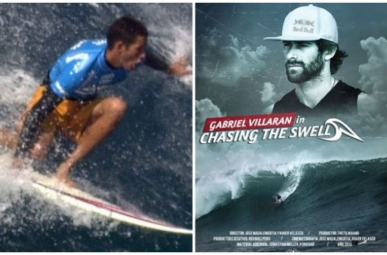 Película peruana compite en el Surf Film Festival de San Sebastián