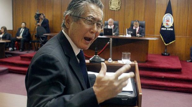 Caso ‘diarios chicha’: procuraduría pide que Fujimori pague reparación civil de S/. 200 millones