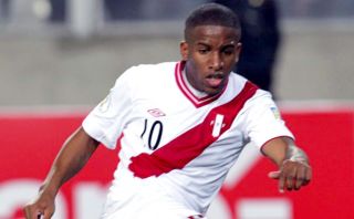 Jefferson Farfán sufre un “resfrío leve” pero jugará sí o sí ante Ecuador