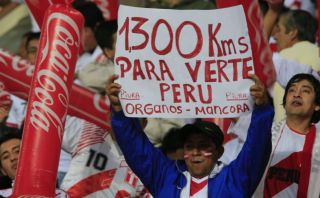 FOTOS: así se vive la previa del partido entre Perú y Ecuador en el Estadio Nacional