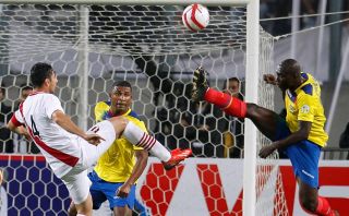 VIDEO: mira el gol de Pizarro que le dio la victoria a Perú ante Ecuador