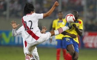 PONLE NOTA: ¿Quién fue el peruano de menor rendimiento ante Ecuador?