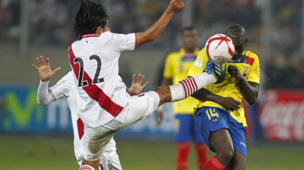 PONLE NOTA: ¿Quién fue el peruano de menor rendimiento ante Ecuador?