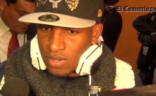 Jefferson Farfán: “No pararemos hasta lograr el objetivo de clasificar”