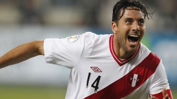 Claudio Pizarro y el día que por fin hizo un gol decisivo para el Perú