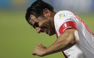 VIDEO: así narró la TV ecuatoriana el golazo de Claudio Pizarro