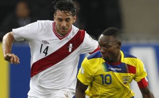 Pizarro fue el más destacado de la fecha 13 de Eliminatorias para la FIFA