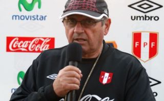 Sergio Markarián: "No tenemos nada para enorgullecernos, hoy estamos fuera del Mundial"