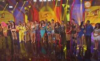 Joshua Ivanoff, André Silva y 'Puchungo' Yañez quedaron sentenciados en "El gran show"