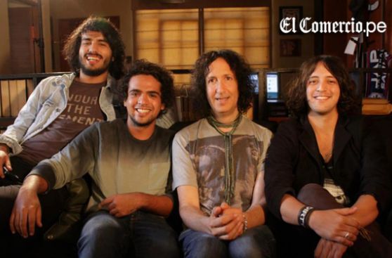 Los Outsaiders, el grupo peruano que llamó la atención del productor de The Strokes
