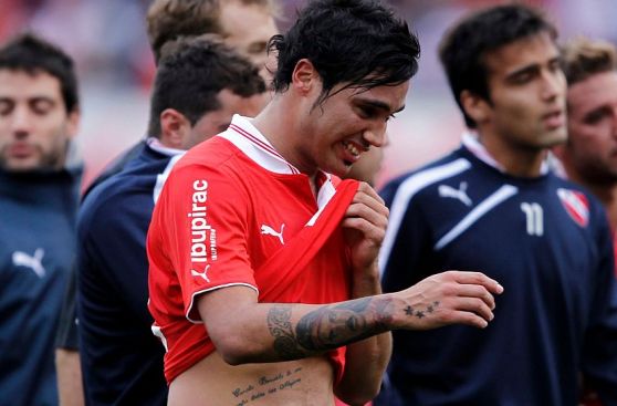 FOTOS: el drama de Independiente, el Rey de Copas argentino que está a punto de bajar a segunda división