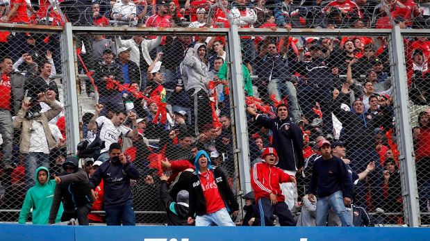 FOTOS: el drama de Independiente, el Rey de Copas argentino que está a punto de bajar a segunda división