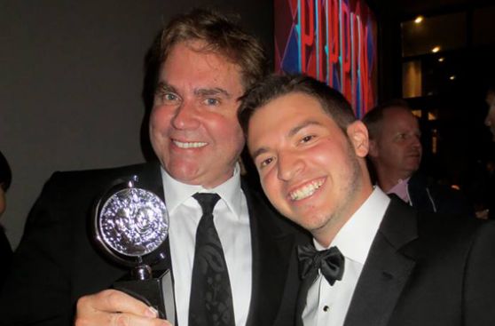 Obra producida por un peruano se llevó cuatro premios en los Tony 2013