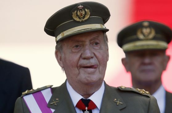 Primas del rey de España fueron imputadas por lavado de activos