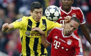 Borussia Dortmund rechazó vender a Lewandowski al Bayern Múnich