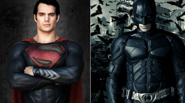 Batman de Nolan y Superman de Snyder se unirían en una próxima película