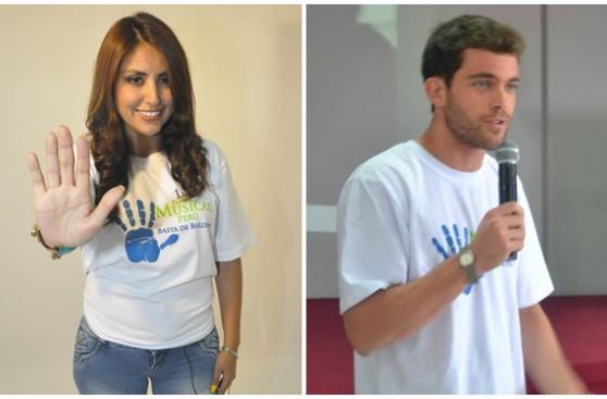 Artistas se unen para dar vida al Primer Festival Musical contra el bullying