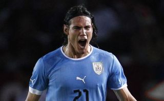 Uruguay tomó impulso y venció 1-0 a Venezuela en Puerto Ordaz