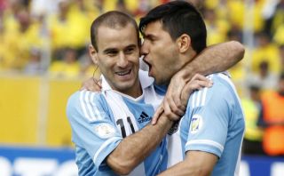 Argentina igualó 1-1 ante Ecuador y sacó valioso punto en Quito