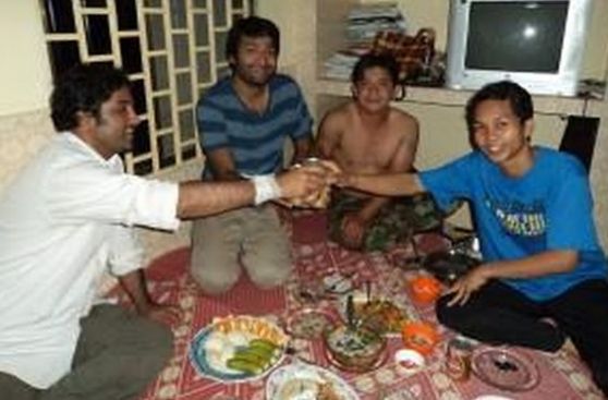 La comunidad que te permite disfrutar de una comida casera alrededor del mundo