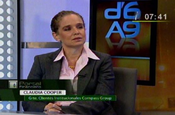 Cooper: "Recomposición de portafolios ya afecta inversiones en el Perú"