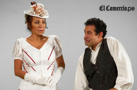 VIDEO: mira un adelanto de la obra "El hombre elefante"