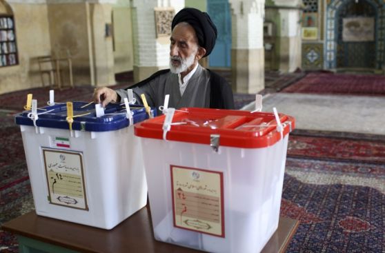 FOTOS: las elecciones en Irán acabaron con una alta participación