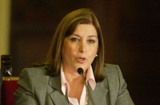 Canciller Eda Rivas reconoció que moción de censura afecta la imagen del país