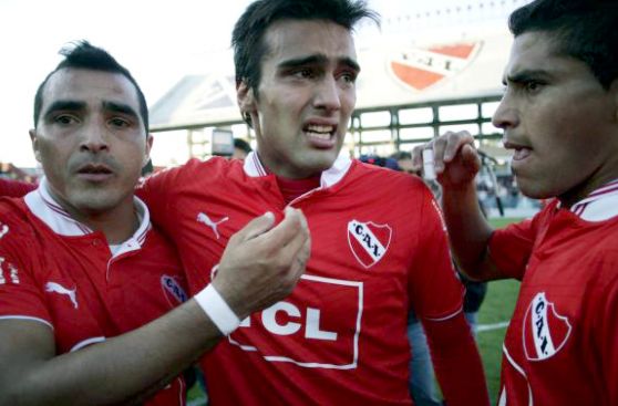 Independiente se despidió de la primera de Argentina con empate 1-1 ante Colón