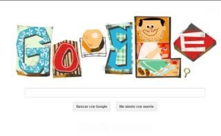 Google también se sumó a la celebración por el Día del Padre