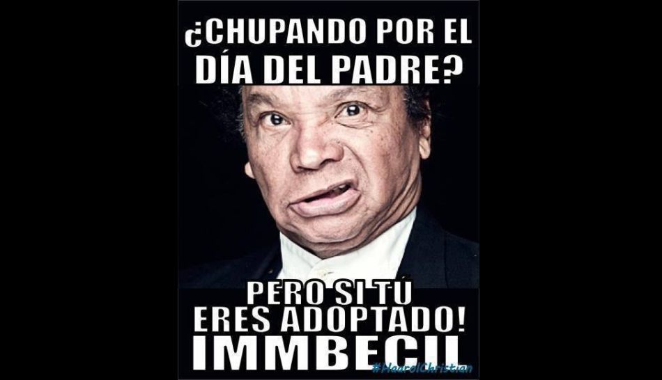 Memes Dia Del Padre Tambien Es Motivo De Bromas En Facebook Y