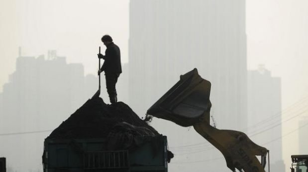 La contaminación por carbón provoca 10.000 muertes prematuras en Beijing