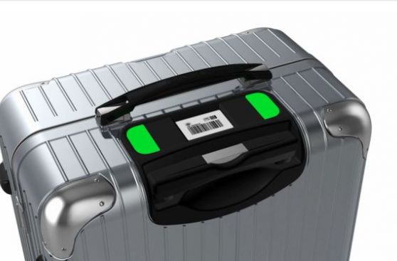 Bag2Go, la maleta inteligente imposible de perder