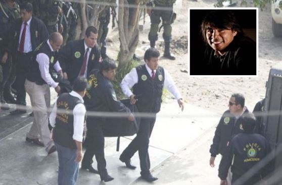 Caso Choy: el objetivo era capturar ilesos a los prófugos, asegura la Dirincri