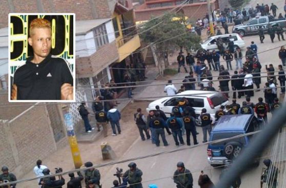 Fiscalía investigará operación policial que dio muerte a asesino de Luis Choy