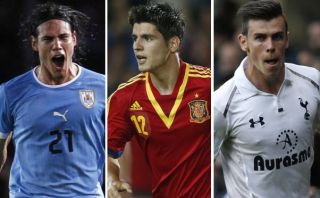 Real Madrid busca delantero: ¿Quién será el ‘9’ en la próxima temporada?