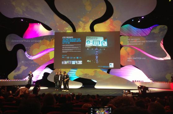 La publicidad peruana va acumulando nueve leones en Cannes Lions 2013