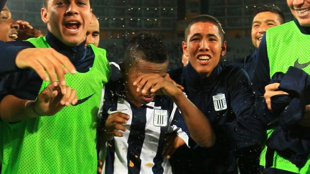 FOTOS: la emotiva despedida de Yordy Reyna que deja Alianza Lima para jugar en Europa