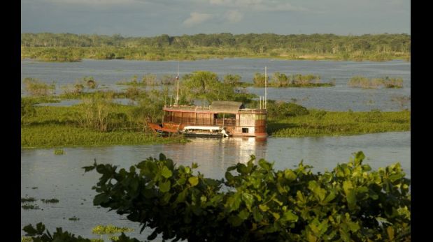 FOTOS: un viaje por nuestra Amazonía, ¿te animas a visitarla?